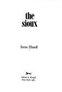 The Sioux - Handl, Irene