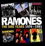 The Sire Years 1976-1981