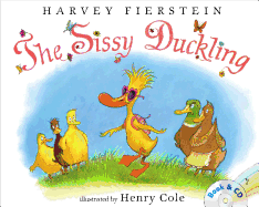 The Sissy Duckling: Book and CD
