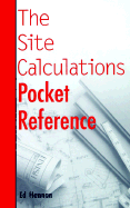 The Site Calculations Pocket Reference