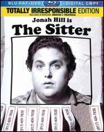The Sitter [Blu-ray/DVD] [Rated/Unrated] [Includes Digital Copy]