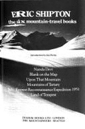 The Six Mountain Travel Books