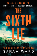 The Sixth Lie: A gripping Welsh crime thriller