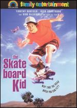 The Skateboard Kid