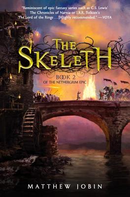 The Skeleth - Jobin, Matthew