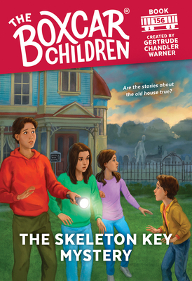 The Skeleton Key Mystery - Warner, Gertrude Chandler (Creator)