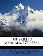 The Skilled Labourer, 1760-1832