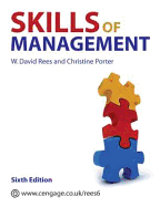 The Skills of Management - Rees, David