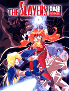 The Slayers: D20 System Role-Playing Game