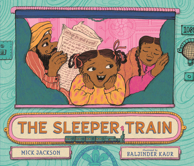 The Sleeper Train - Jackson, Mick