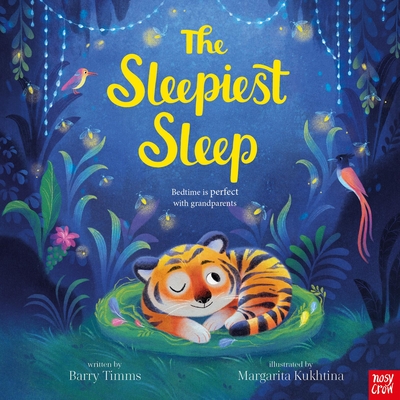 The Sleepiest Sleep - Timms, Barry