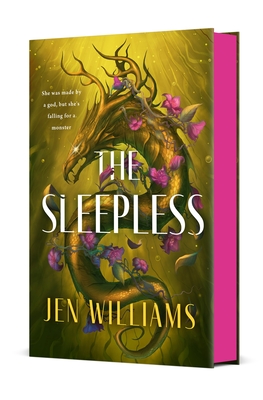 The Sleepless - Williams, Jen