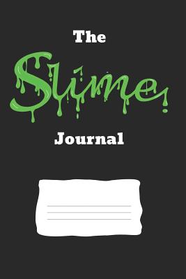 The Slime Journal - Fun, Slime