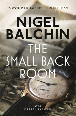 The Small Back Room - Balchin, Nigel