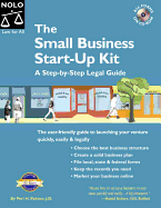 The Small Business Start-Up Kit