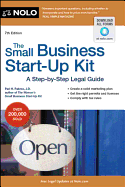 The Small Business Start-Up Kit