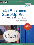 The Small Business Start-Up Kit
