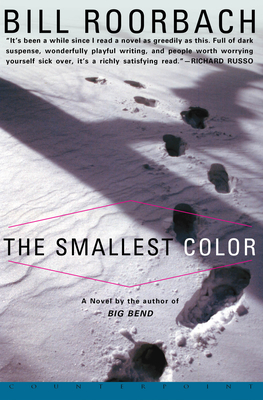 The Smallest Color - Roorbach, Bill