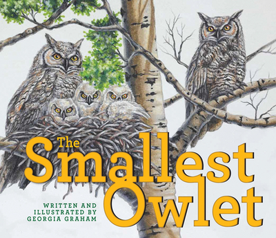 The Smallest Owlet - Graham, Georgia