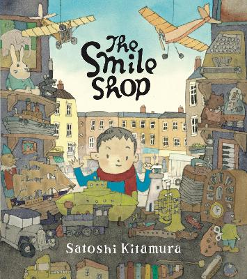 The Smile Shop - Kitamura, Satoshi