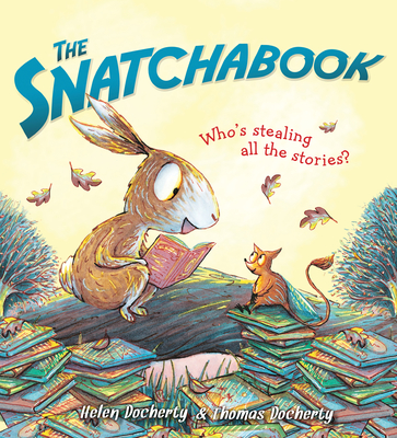 The Snatchabook - Docherty, Helen