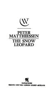 The Snow Leopard