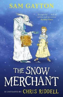 The Snow Merchant - Gayton, Sam