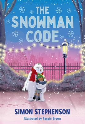 The Snowman Code - Stephenson, Simon