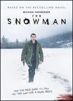 The Snowman - Tomas Alfredson