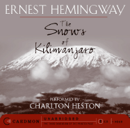 The Snows of Kilimanjaro