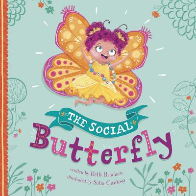 The Social Butterfly - Bracken, Beth