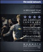 The Social Network [2 Discs] [Blu-ray] - David Fincher