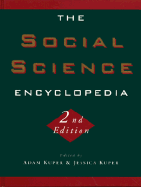 The Social Science Encyclopedia