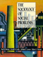 The Sociology of Social Problems