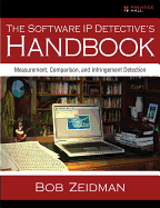 The Software IP Detective's Handbook: Measurement, Comparison, and Infringement Detection