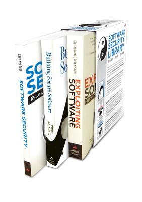 The Software Security Library Boxed Set - McGraw, Gary R, and Viega, John, and Hoglund, Greg