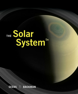 The Solar System - Seeds, Michael, and Backman, Dana