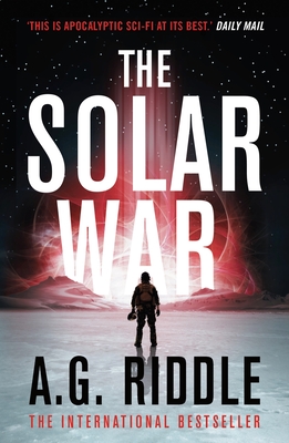 The Solar War - Riddle, A.G.