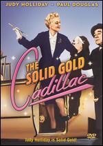 The Solid Gold Cadillac