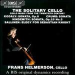 The Solitary Cello
