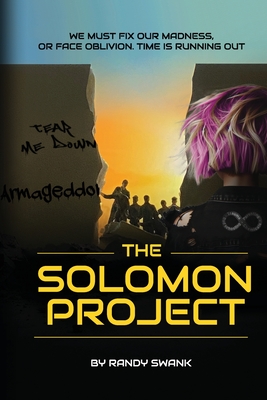The Solomon Project - Swank, Randy