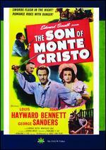 The Son of Monte Cristo