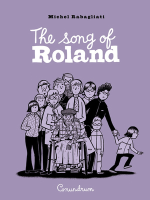 The Song of Roland - Rabagliati, Michel