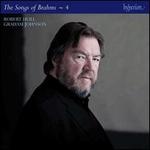 The Songs of Brahms, Vol. 4