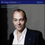 The  Songs of Brahms, Vol. 5
