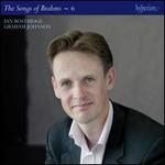 The Songs of Brahms, Vol. 6