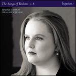 The Songs of Brahms, Vol. 8