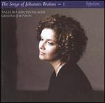 The Songs of Johannes Brahms, Vol. 1