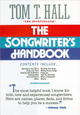 The Songwriter's Handbook - Hall, Tom