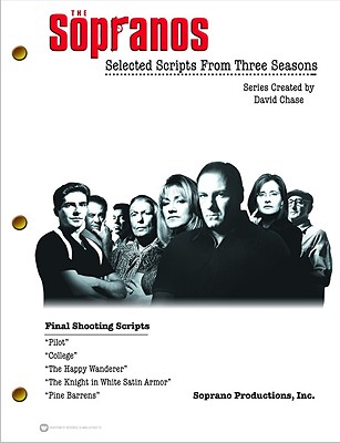 The Sopranos SM: Selected Scripts from Three Seasons - Chase, David (Creator)